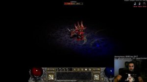 Diablo 1 [1997] - Diablo The Dark Lord - Final Boss Fight [1080p HD] [ULTRA] [PC] [60Fps]