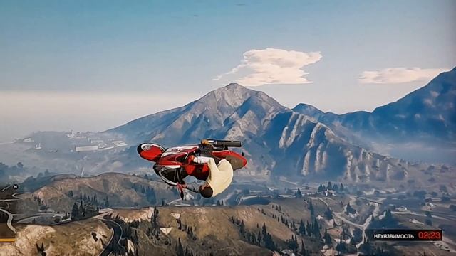 туторил как я делаю stunt jump в гта 5 смотреть онлайн
