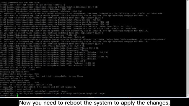 Free XRDP installation |How to access DEBIAN 10 Server via Windows Server смотреть онлайн
