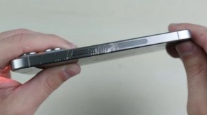 Titanium iPhone 15 Pro Hammer & Knife Scratch Test!