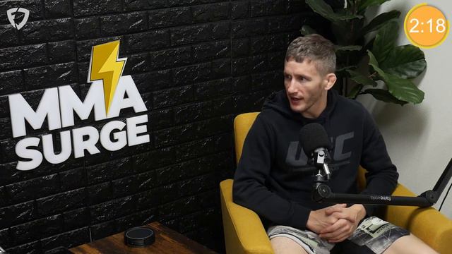 MMA RUNDOWN Featuring Max Griffin | UFC 255 Review, Ear Gate, Ferguson vs Oliveira, Tyson Vs Jones