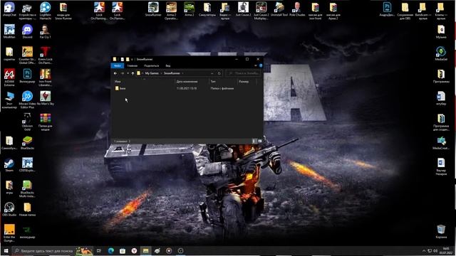 Как установить моды на Snow Runner (версия 16.1) смотреть онлайн