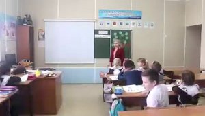 Урок английского языка «Animals»