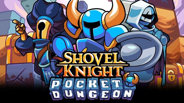 Of Subtle Machinations (Clockwork Tower) - Shovel Knight Pocket Dungeon смотреть онлайн