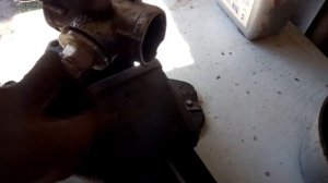 Восстановление водопроводного крана вентиль муфтовый