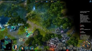 Герои 6(Might & Magic: Heroes VI)- Сложно - Прохождение #9 Святилище-2