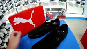 Кеды мужские Puma C-Skate VULC ( Кеды для Скейтбординга )