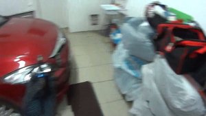 Hyundai i30 ( замена ламп в птф на диодные )