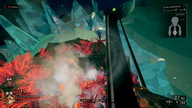 MORE Deep Rock Galactic's Hidden Mechanics смотреть онлайн