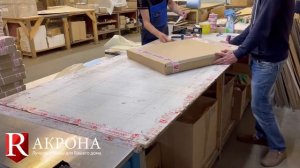 УПАКОВКА стола Токио-раздвижной