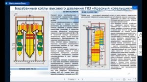 Лекция Паровые энергетические котлы/ Регулирование температуры перегретого пара