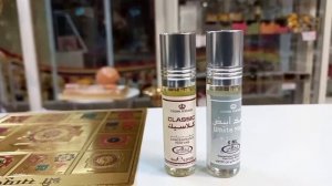 Арабские духи Al-Rehab. Восточный шарм и аромат.