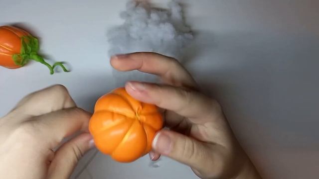 Как сделать.Тыква. diy.pumpkin. бюджетный. осенний декор. смотреть онлайн
