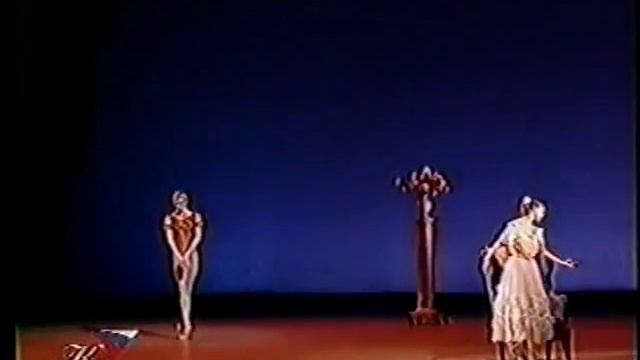 La spectre de la rose - Zhanna Ayupova and Vladimir Malakhov смотреть онлайн