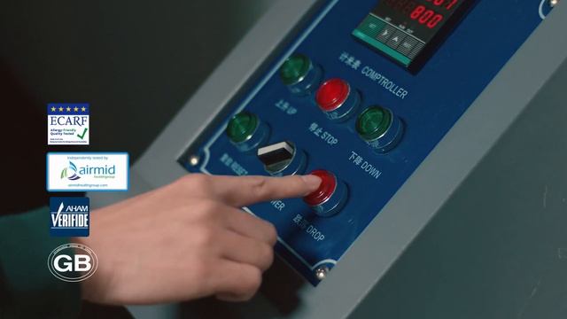 Philips Air Purifier - The heritage смотреть онлайн