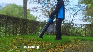 Makita DUB187 18v LXT Brushless Blower/Vacuum