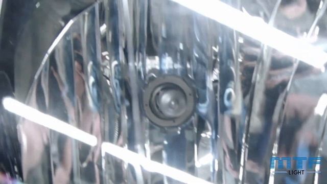 Установка топовых модулей MTF LASER JET BiLED 3″ Full Laser, renault duster