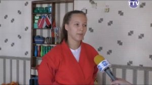 В Торезе прошли показательные выступления самбистов в рамках проекта «Самбо в садик»