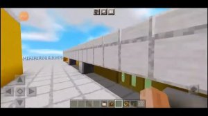 PUBG map school in minecraft