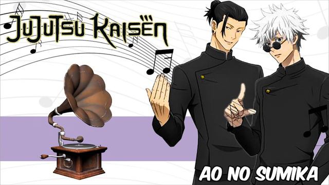 The Mesmerizing Jujutsu Kaisen Season 2 Opening Instrumental Cover | Ao no Sumika by Tatsuya Kitani смотреть онлайн