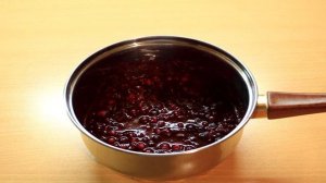 Варенье из клюквы без сахара