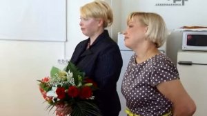 ЕЛЕНА ДРАПЕКО В СЕВЕРОДВИНСКЕ