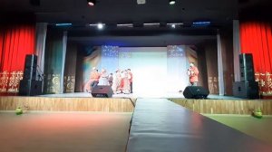 "Марийская полька", бытовой танец