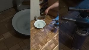 Закалка ножа в квартирных условиях