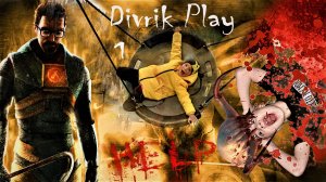 Мировой шутер от DivRiK Play Black Mesa (Half-Life). 1 часть!