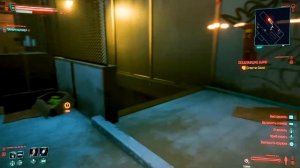 ОСЕДЛАВШИЕ БУРЮ | Прохождение Киберпанк 2077 #21