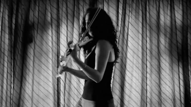 Bad Romance (Lady Gaga) - Electric Violin Cover _ Caitlin De Ville.mp4 смотреть онлайн