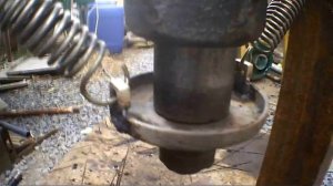 Пресс гидравлический из домкрата своими руками.