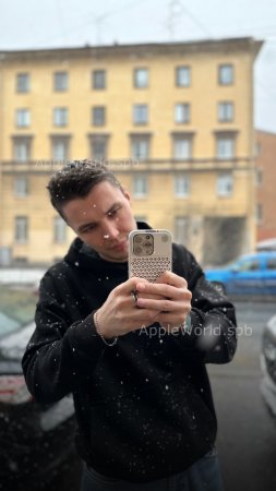 Клеим новое стекло Remax