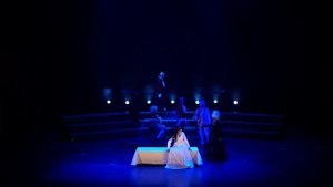 Моцарт. Ария Царицы ночи "Der holle rache... "   Elvina Mullina