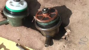 GMC Jimmy - Спасет ли замена регулятора давления топлива?