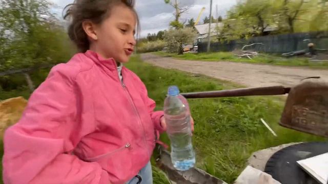 Как живёт русская глубинка. Заброшенные производства.