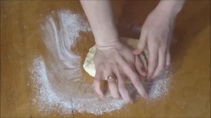 Простой рецепт ВКУСНОГО ТВОРОЖНОГО ПЕЧЕНЬЯ. Готовим дома быстрое печенье из творога.