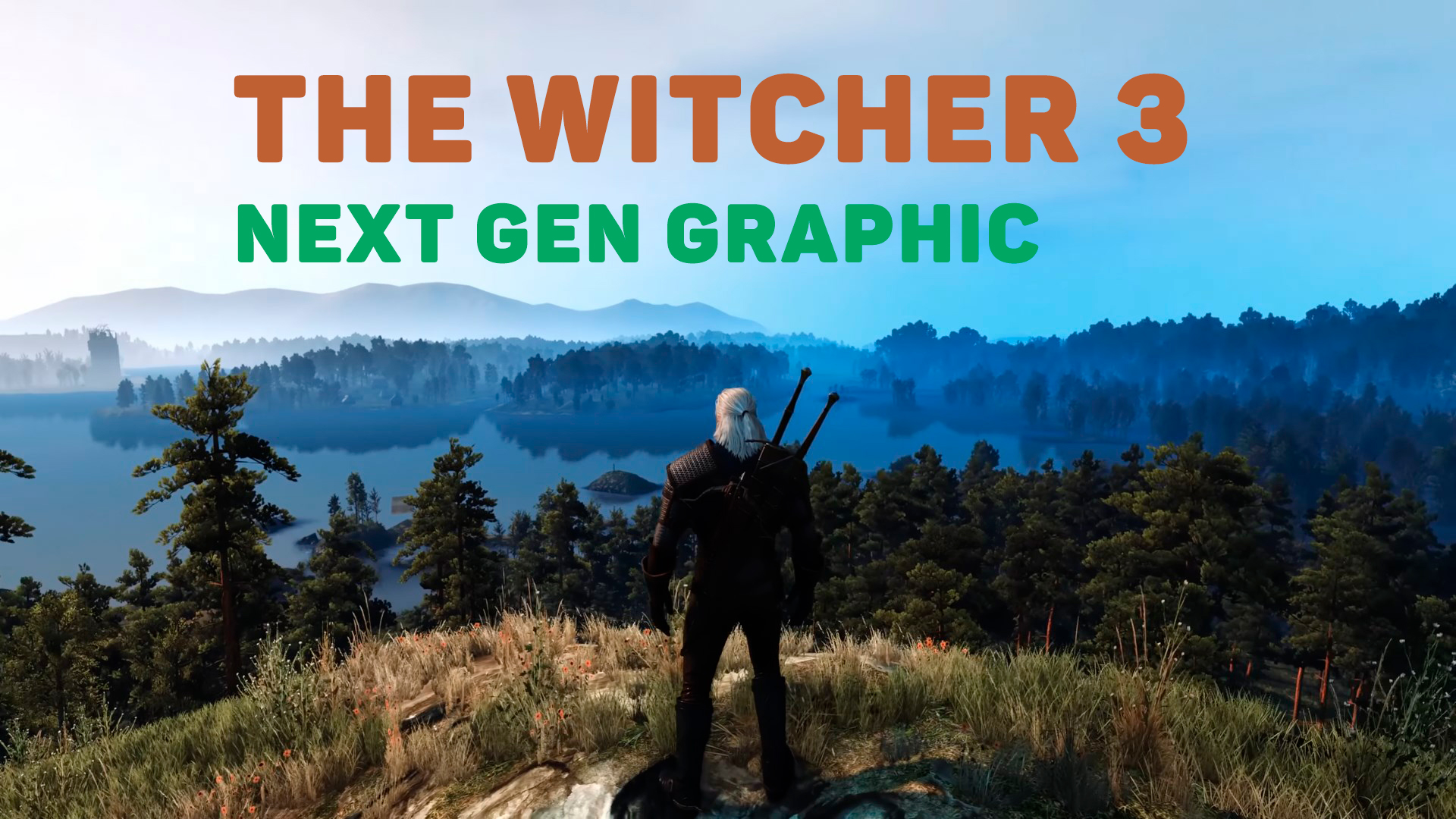 E3 reshade the witcher 3 фото 101