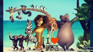 Мои любимые мультфильмы из детства