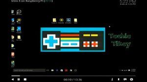 LibreELEC 8.2.4 on Raspberry Pi Zero W