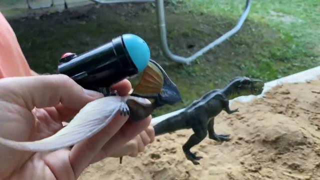 Tractors For KIDS ? Playing on Dinosaur Farm with Tractors & Construction Trucks смотреть онлайн