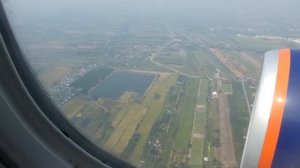 AFL 272 flight su 272 Moscow to Bangkok (BKK)