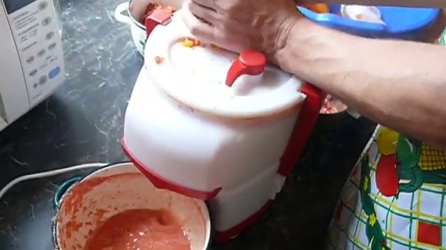 Соковыжималка Садовая