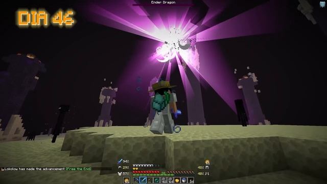 SOBREVIVI 100 DIAS NO MINECRAFT ULTRA MODIFICADO - O FILME смотреть онлайн