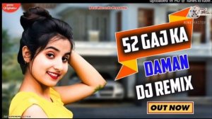 52 gaj ka daman song DJ remix dj ashok java, dj bharat jalwaniya , jitu DJ jodhpur