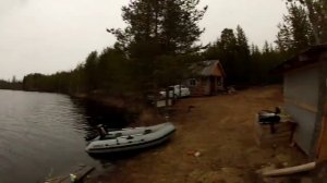 Красота! Рыбалка Охота в Карелии!