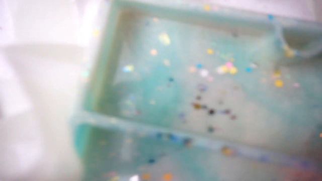 Pink and Green Galaxy Resin Tray | Heartmade by YAO смотреть онлайн