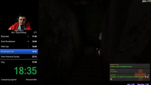 Разбор мирового рекорда по Silent Hill 2. Dog ending.