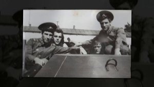 Западная граница . ПВ . КЗПО 1983 -  1985. Песни Пограничников.