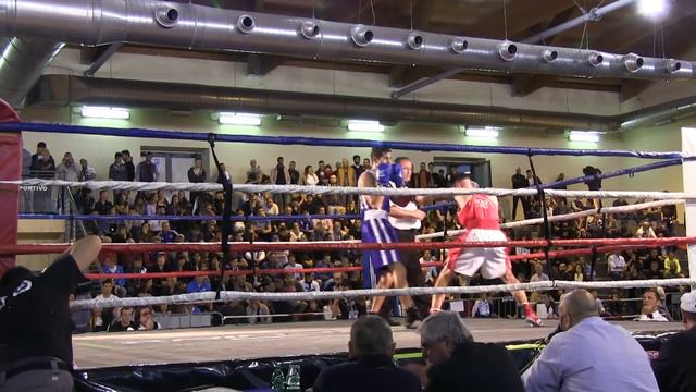 Nocera Valerio vs Quaranta Daniele смотреть онлайн